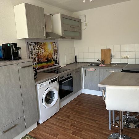 ארפורט Ruhige Sonnige 1,5 Zimmer Wohnung מראה חיצוני תמונה