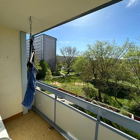 ארפורט Ruhige Sonnige 1,5 Zimmer Wohnung מראה חיצוני תמונה