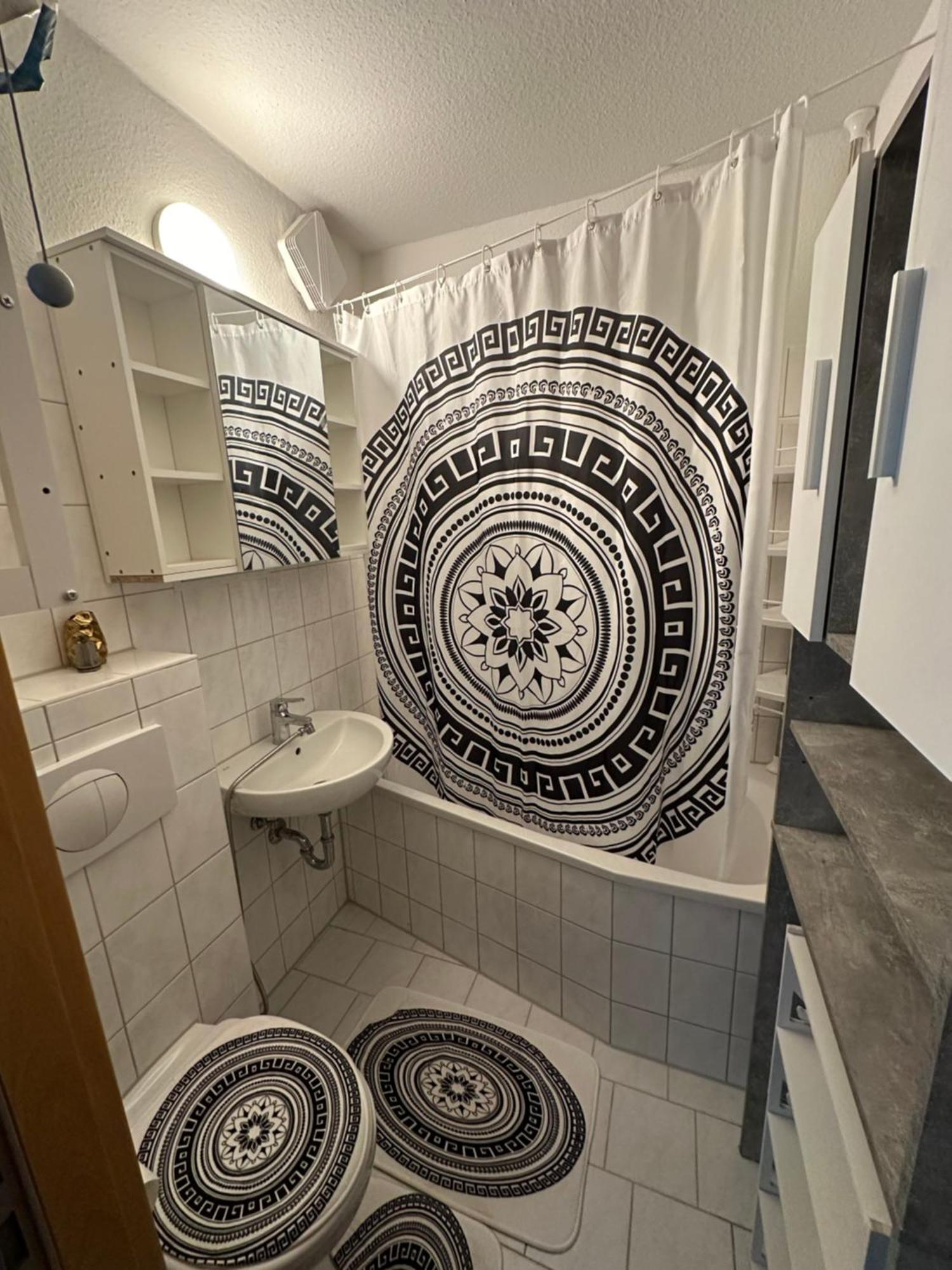 ארפורט Ruhige Sonnige 1,5 Zimmer Wohnung מראה חיצוני תמונה