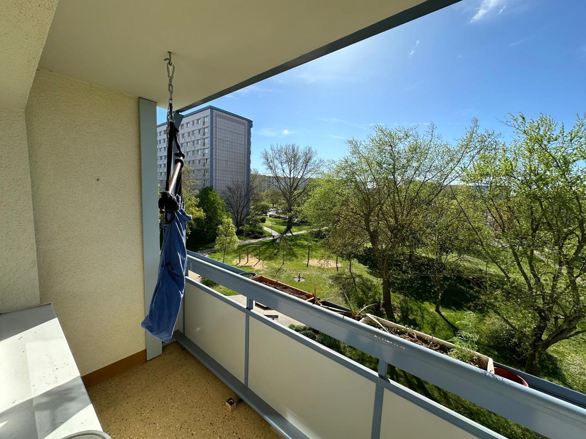 ארפורט Ruhige Sonnige 1,5 Zimmer Wohnung מראה חיצוני תמונה